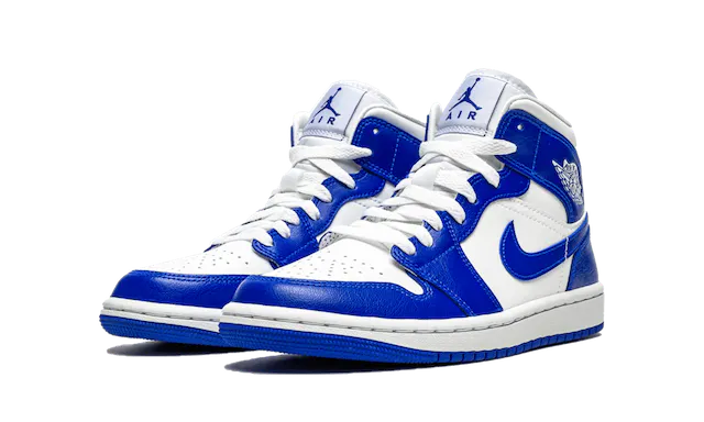Nike Air Jordan 1 - Kentucky Blue – sneakers från Nike, bild 4