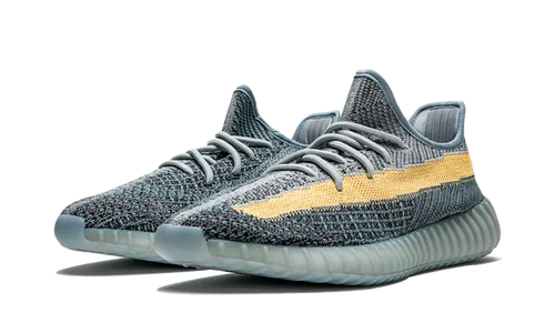 Adidas Yeezy 350 V2 - Ash Blue – sneakers från Adidas, bild 2
