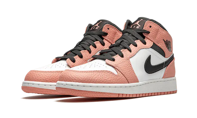 Nike Air Jordan 1 - Pink Quartz – sneakers från Nike, bild 4