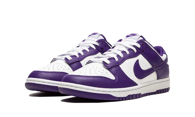 Nike Dunk - Championship Court Purple – sneakers från Nike, bild 4