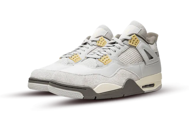 Nike Air Jordan 4 - Craft Photon Dust – sneakers från Nike, bild 4