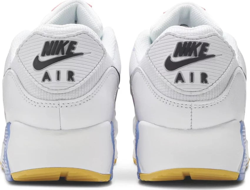 Nike Air Max 90 - Solar Flare – sneakers från Nike, bild 3