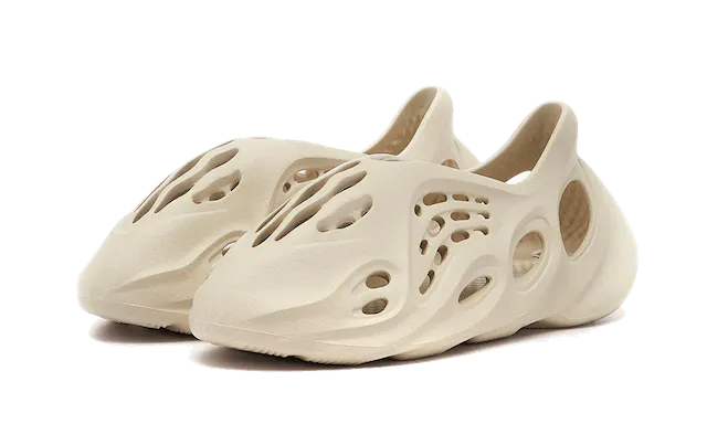 Adidas Foam Runner - Sand – sandaler från Adidas, bild 2