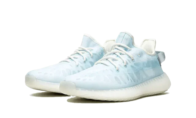 Adidas Yeezy 350 V2 - Mono Ice – sneakers från Adidas, bild 4