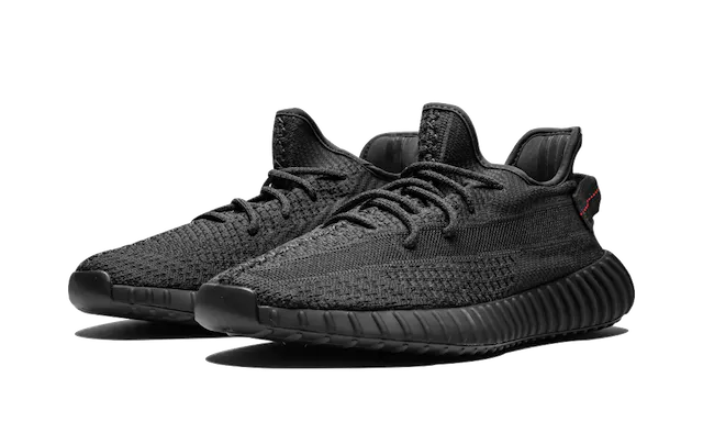 Adidas Yeezy 350 V2 - Black – sneakers från Adidas, bild 4
