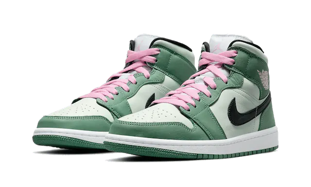 Nike Air Jordan 1 - Dutch Green – sneakers från Nike, bild 2