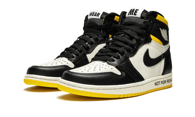 Nike Air Jordan 1 - NRG Varsity Maze – sneakers från Nike, bild 4