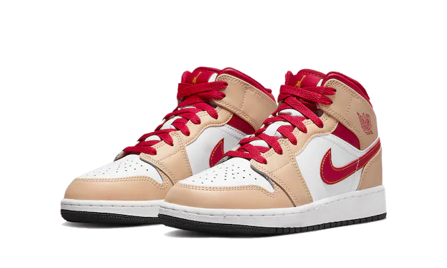 Nike Air Jordan 1 - Curry Cardinal – sneakers från Nike, bild 2