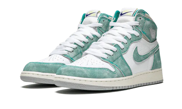 Nike Air Jordan 1 - Turbo Green – sneakers från Nike, bild 4