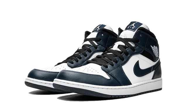 Nike Air Jordan 1 - Armory Navy – sneakers från Nike, bild 4