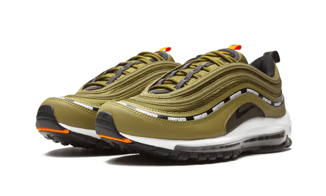 Nike Air Max 97 - Militia Green – sneakers från Nike, bild 2