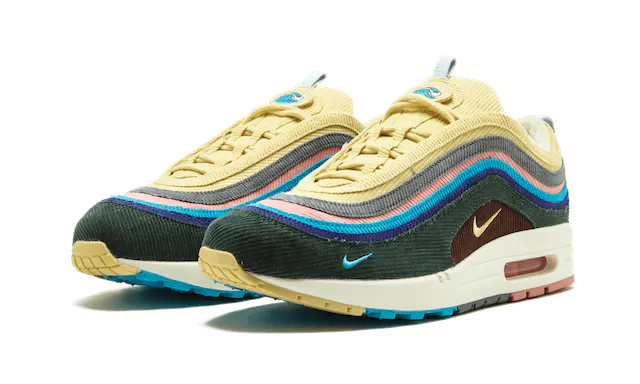 Nike Air Max 1/97 - Sean Wotherspoon – sneakers från Nike, bild 4