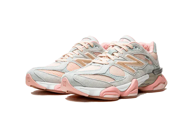 New Balance 9060 - Joe Freshgoods Inside Voices Baby Shower Blue – sneakers från New Balance, bild 2