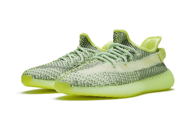 Adidas Yeezy 350 V2 - Yeezreel – sneakers från Adidas, bild 4