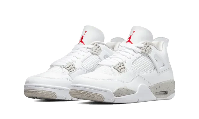 Nike Air Jordan 4 - White Oreo – sneakers från Nike, bild 2