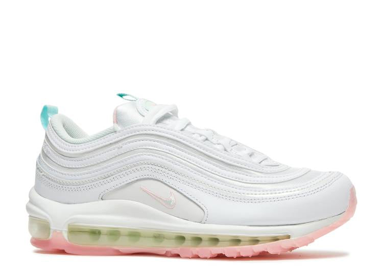 Nike Air Max 97 - White Barely Green – sneakers från Nike, bild 3