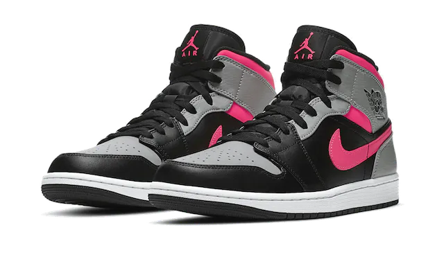 Nike Air Jordan 1 - Pink Shadow – sneakers från Nike, bild 2