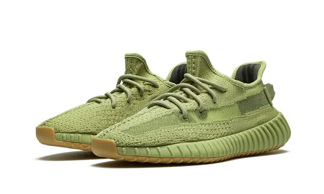 Adidas Yeezy 350 V2 - Sulfur – sneakers från Adidas, bild 4