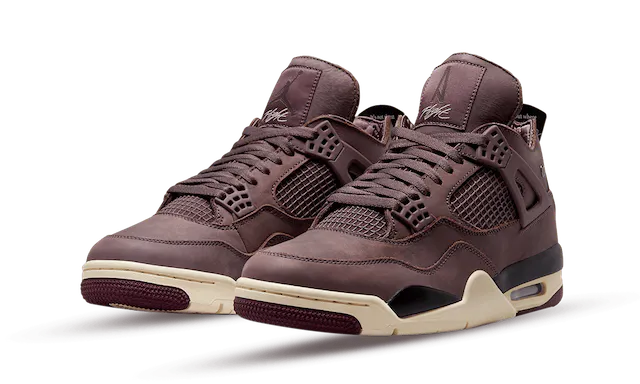 Nike Air Jordan 4 - Violet Ore – sneakers från Nike, bild 4