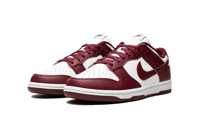 Nike Dunk - Bordeaux – sneakers från Nike, bild 4