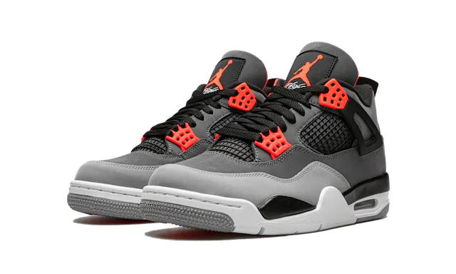 Nike Air Jordan 4 - Infrared – sneakers från Nike, bild 4