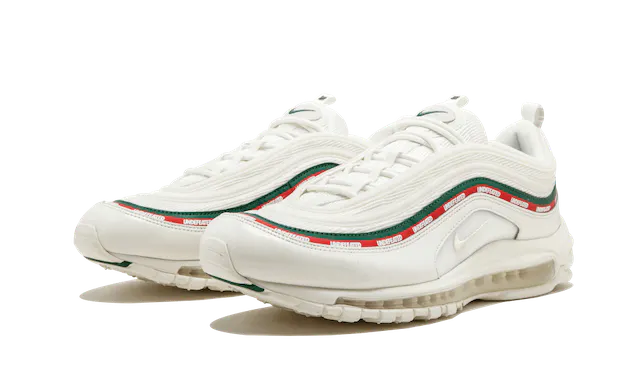 Nike Air Max 97 - Undefeated White – sneakers från Nike, bild 2