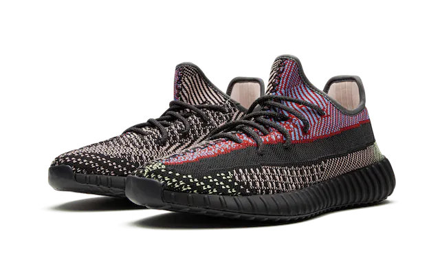 Adidas Yeezy 350 V2 - Yechei – sneakers från Adidas, bild 4