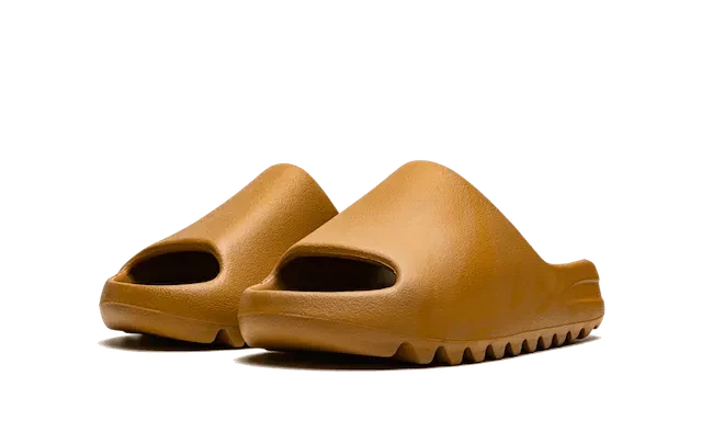 Adidas Yeezy Slide - Ochre – tofflor från Adidas, bild 2
