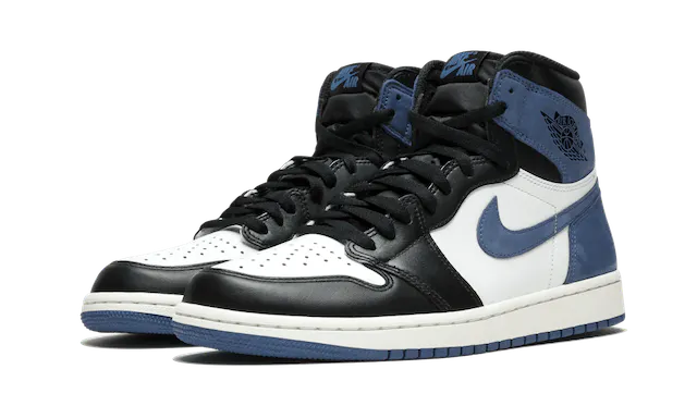 Nike Air Jordan 1 - Blue Moon – sneakers från Nike, bild 4