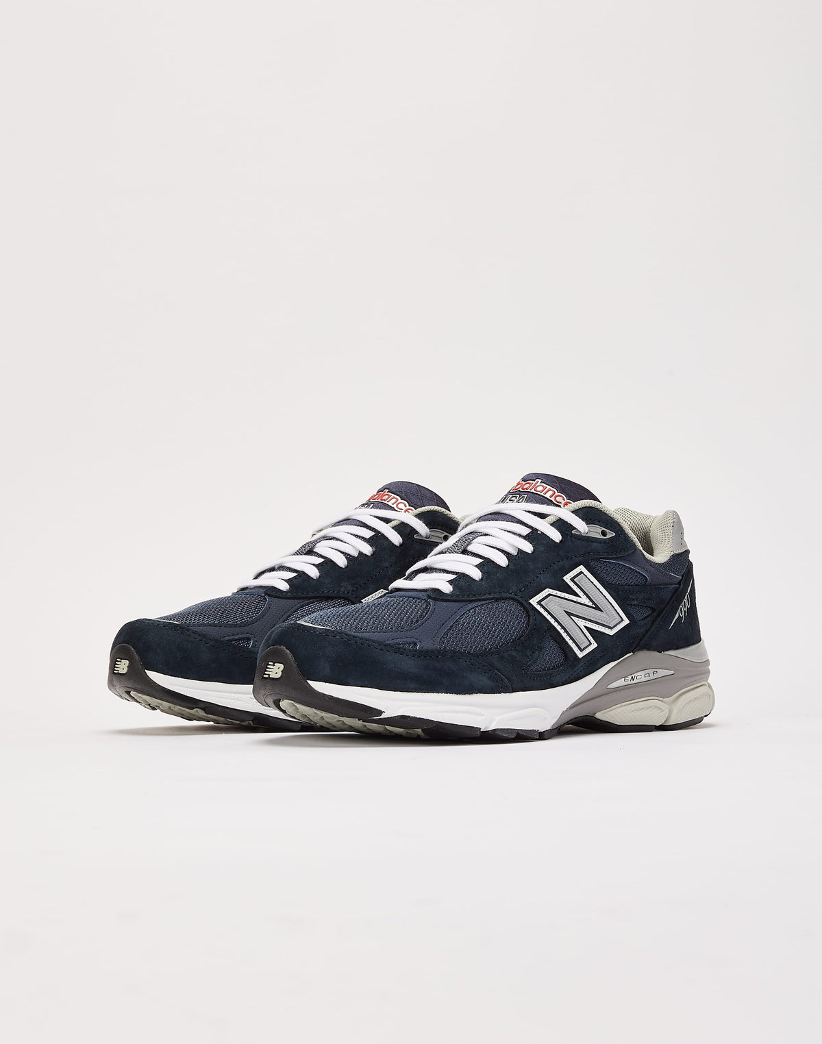 New Balance 990 V3 - Navy Denim – sneakers från New Balance, bild 2