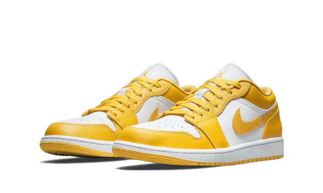Nike Dunk - Yellow White – sneakers från Nike, bild 2