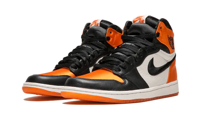 Nike Air Jordan 1 - Satin Shattered Backboard – sneakers från Nike, bild 4