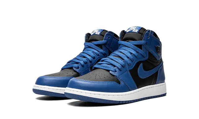 Nike Air Jordan 1 - Dark Marina Blue – sneakers från Nike, bild 4