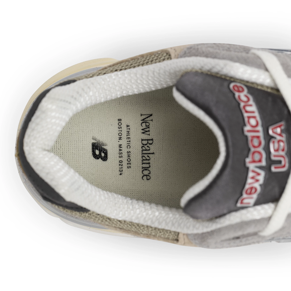 New Balance 990 V3 - Teddy Santis "Marblehead Incence" – sneakers från New Balance, bild 3