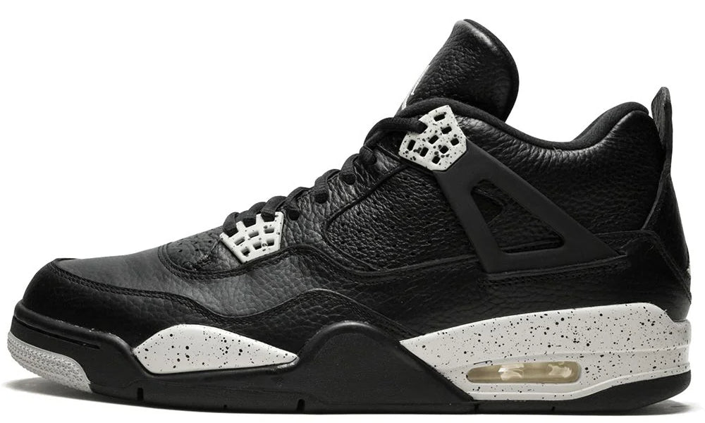 Nike Air Jordan 4 - Oreo – sneakers från Nike