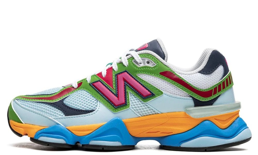 New Balance 9060 - Beach Glass Pink – sneakers från New Balance