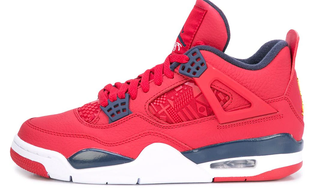 Nike Air Jordan 4 - FIBA – sneakers från Nike