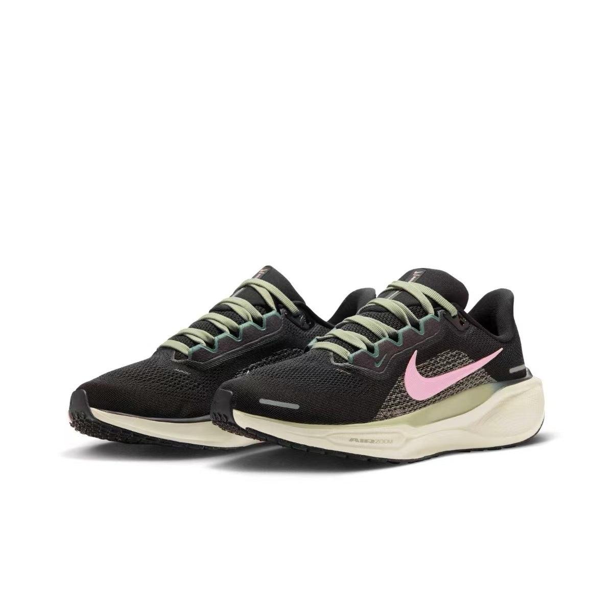 Nike Pegasus 41 - Black/Pink Foam – löparskor från Nike, bild 2