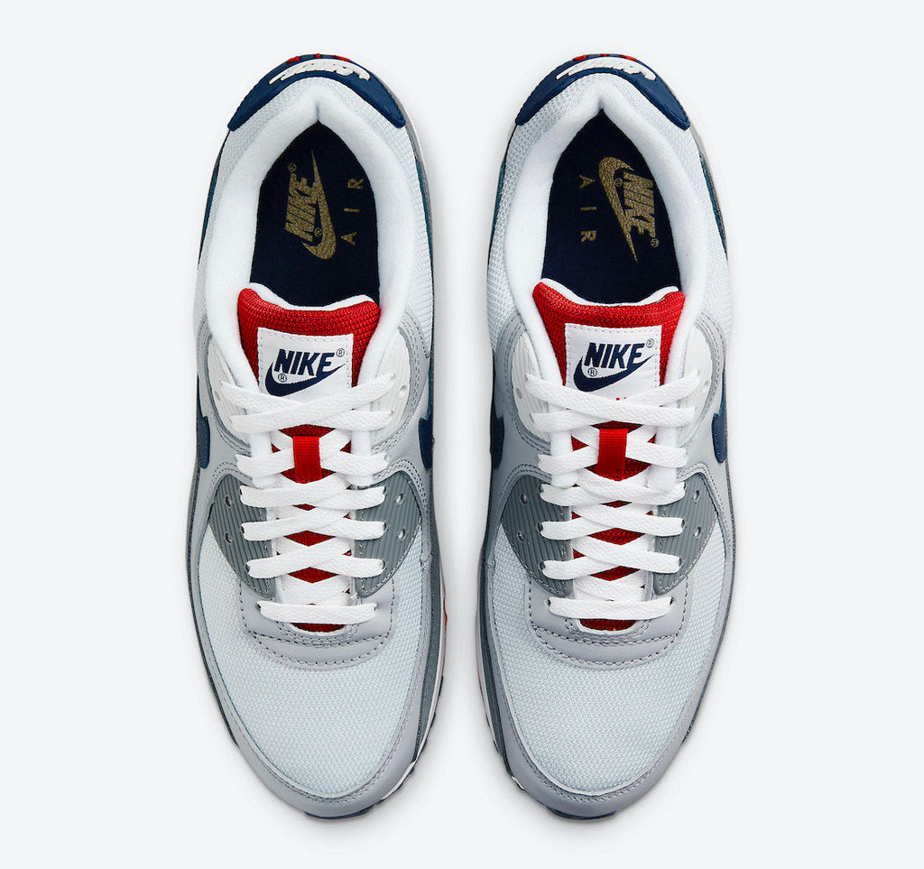 Nike Air Max 90 - Grey USA – sneakers från Nike, bild 3