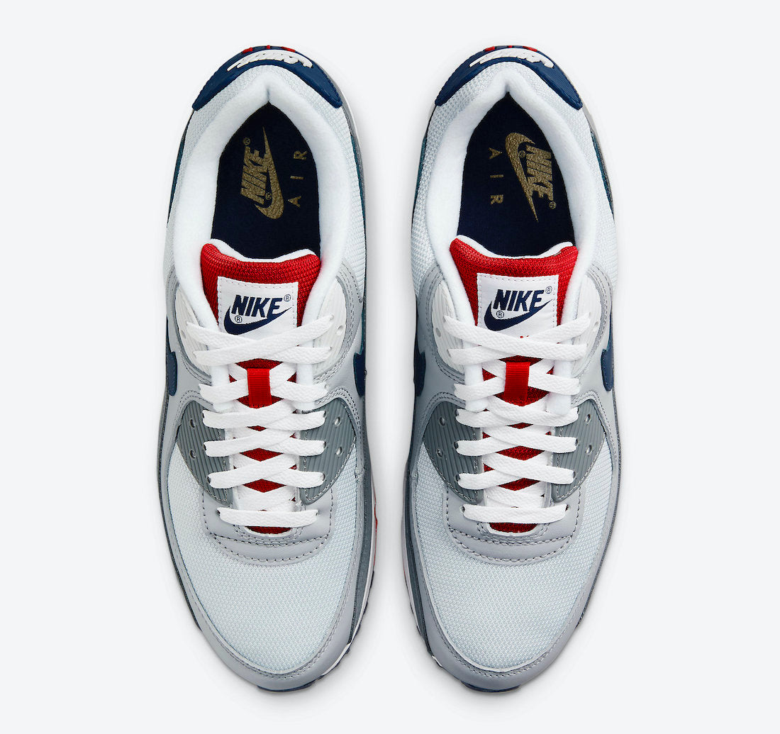 Nike Air Max 90 - Grey USA – sneakers från Nike, bild 3