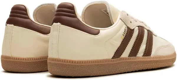 Adidas Samba OG - Off - White Dark Brown – sneakers från Adidas, bild 3