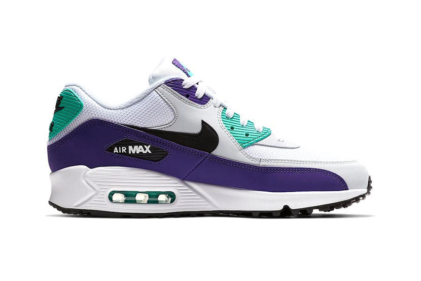 Nike Air Max 90 - Grape – sneakers från Nike, bild 2
