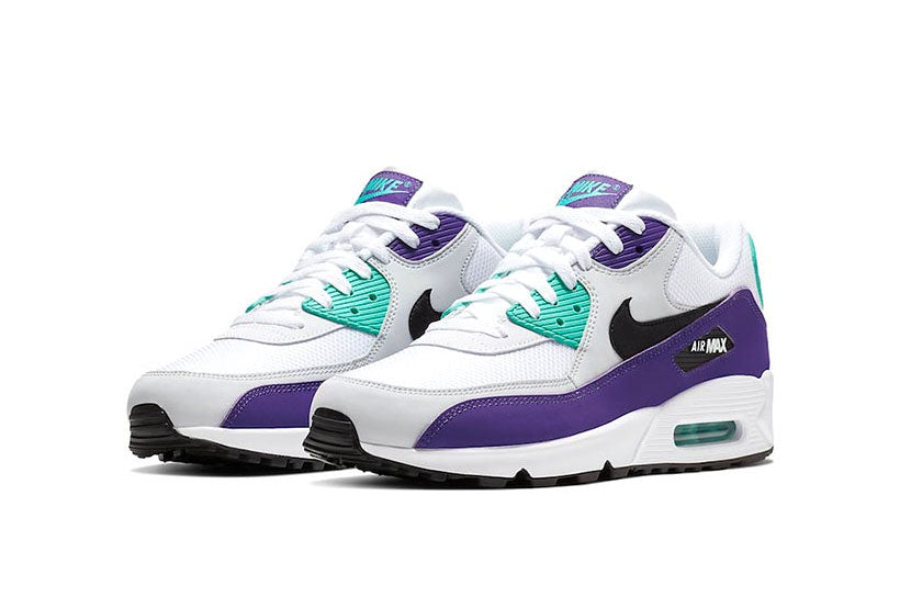 Nike Air Max 90 - Grape – sneakers från Nike, bild 3