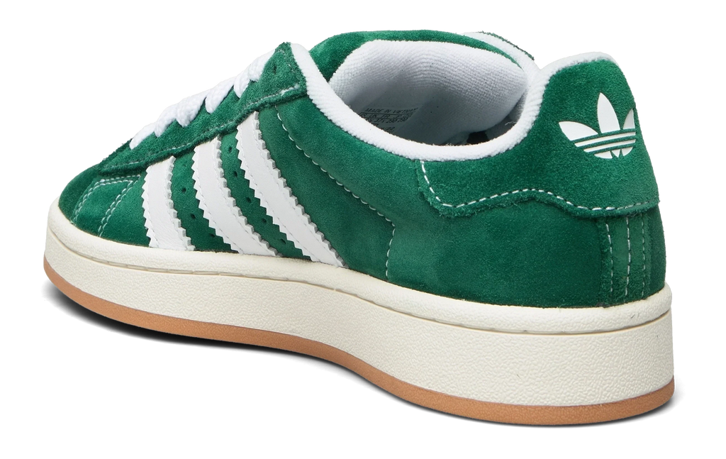 Adidas Campus 00 - Dark Green Silver – sneakers från Adidas, bild 3