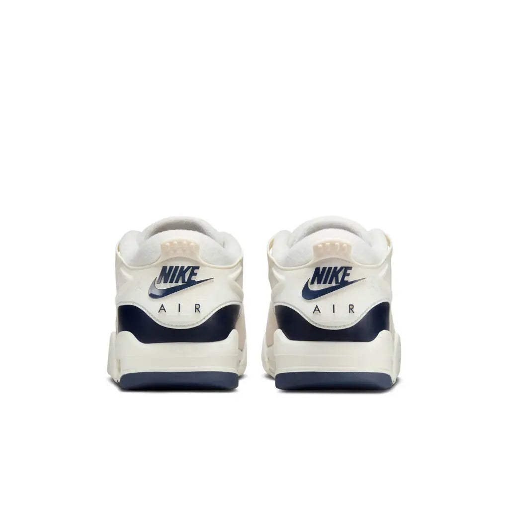 Nike Air Jordan 4 RM - Sail Midnight Navy – sneakers från Nike, bild 3