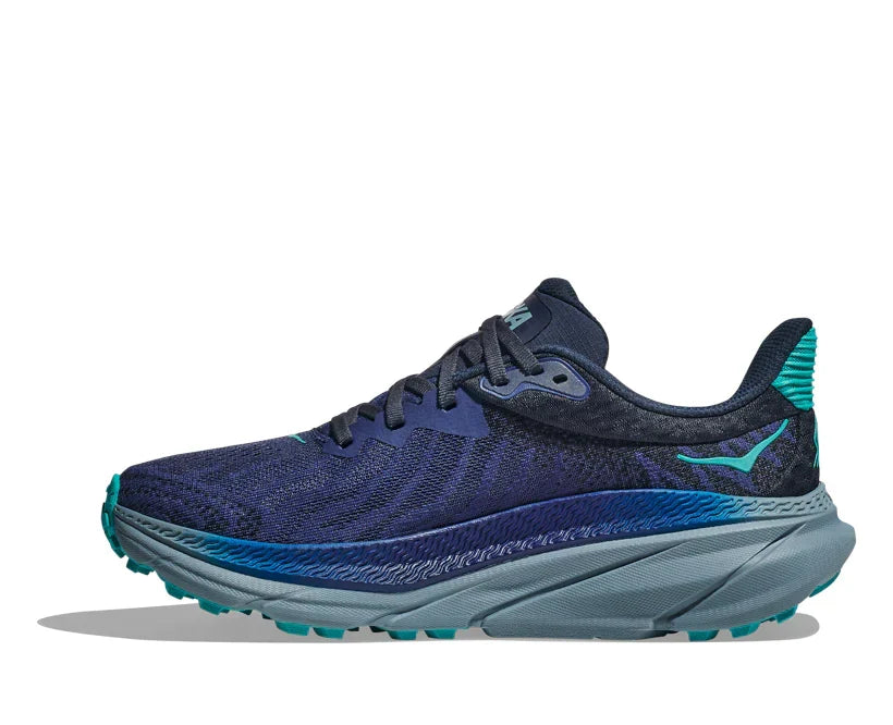 HOKA Challenger 7 - Bellwether Blue – löparskor från HOKA, bild 4