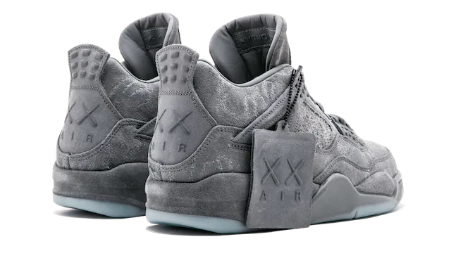 Nike Air Jordan 4 - Retro Kaws XX – sneakers från Nike, bild 3
