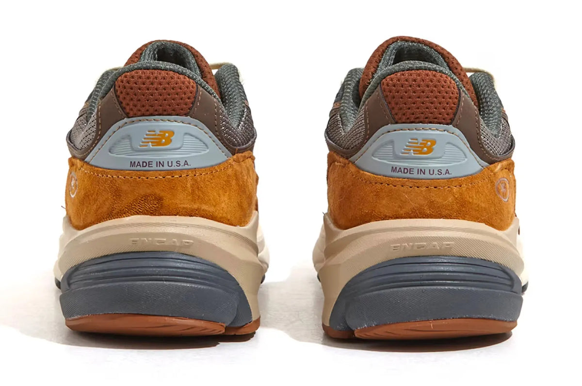New Balance 990 V6 - Carhartt – sneakers från New Balance, bild 3