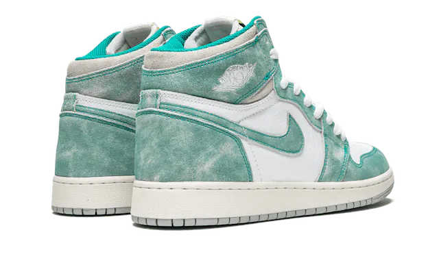 Nike Air Jordan 1 - Turbo Green – sneakers från Nike, bild 3