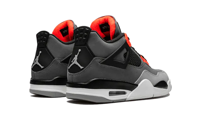 Nike Air Jordan 4 - Infrared – sneakers från Nike, bild 3